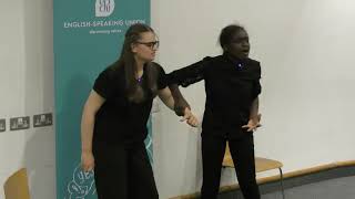 Performing Shakespeare 2022 Grand Final | Lincoln Minster School