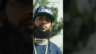 NIPSEY HUSSLE • PAIN @WestsideEntertainment​⁠  remix #nipseyhussle #hiphop #rapmusic #tmc