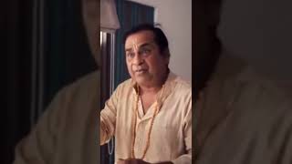 APUTHAVA APAGALAVA#reactions#trending#brahmanandam