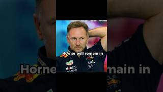 Horner cleared of inappropriate and controlling behaviour |Formula one #formula1 #short #yt