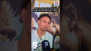 Regis Prograis Talks On Sam Jones🗣️ #boxingnews #boxingfight