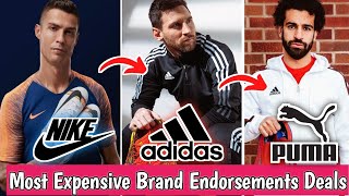 Most Expensive Endorsement Deals Of FIFA World Cup Players 2022 || Bio & NetWorth School