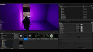 UE5 Light Detection working with Lumen (5.0/5.1)