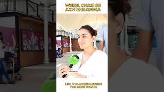 Shraddha arya spotted at airport #kundalibhagya #ytshorts #trending