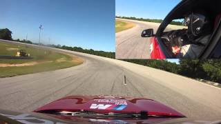 BMW M235i One Lap of America Mobile 1/2 Mile Oval