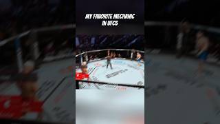 Finish The Fight Submissions #shorts #gaming #ufc5