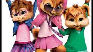 The Chipettes Peacock