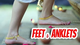 Feet & Anklets [HD]