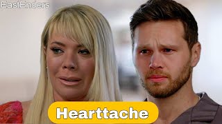 Abuse! Today's Very Shocking News! Heartache as Keanu Taylor ends engagement to Sharon Watts!