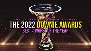 LIVE! 363: The 2022 Downie Awards - Best / Worst of the Year (Call In!)