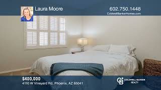 Spacious Open Floor Plan- Just Listed in Laveen