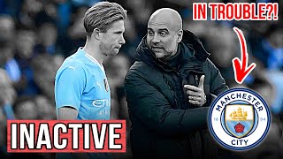 Why Are Manchester City So INACTIVE In The Transfer Window?