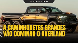 EUA VENDEM MAIS CAMINHONETES DO QUE CARROS EM TODOS OS ESTADOS! #DLC32