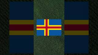 🚩 Quick Quiz - Flags - Aland Islands