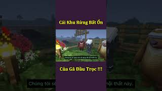 Câu Chuyện Cảm Lạnh Của Gã Đầu Trọc Và 2 Chú Gấu Bất Ổn 🤣 #shorts