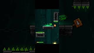 There's A Trigger Mistake in dash #geometrydash