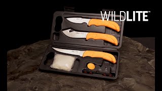 The WildLite, by Outdoor Edge