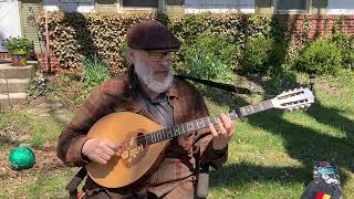 Derry Reel bouzouki chords