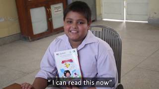 International Rescue Committee's Pakistan Reading Project - Bond Innovation Award 2019 submission