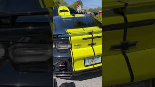 Hertz Camaro #shorts #trending #shortsvideo #cars #asmr #camaross #chevrolet