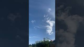 Clip of me flying outside! #viral