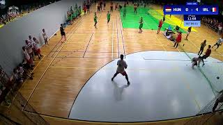 Hungary vs Ireland / Cloth Men / Dodgeball World Championships 2024