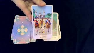 Secrets of Paradise Tarot