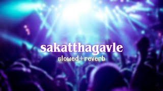 sakatthagavle [ slowed+reverb ] / nanban lofi