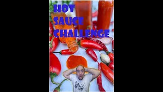 FIFA 23 HOT SAUCE CHALLENGE