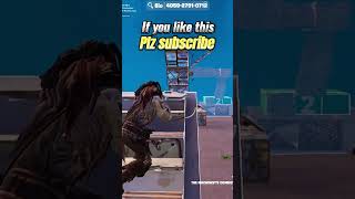 😍Rate the snipe / fortnite gameplay / clip of fortnite game / #shorts