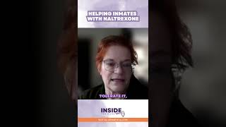 Helping Inmates with naltrexone