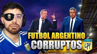 LA COBRA OPINA DE  FUERTE DECLARACIONES DE | Andrés Fassi | SOBRE EL FUTBOL ARGENTINO