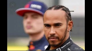 Lewis Hamilton after Mexico GP