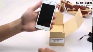 Samsung Galaxy Core 2 full Unboxing   YouTube