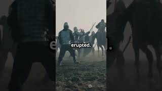 The Battle of Teutoburg Forest #shorts