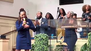 "Amazing" by Berean's Praise Team