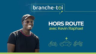 Kevin Raphael découvre le centre d’innovation de BRP / Branche-toi hors route - Épisode 01