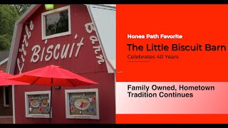 Honea Path's The Little Biscuit Barn Marks 40 Years of Good Eats