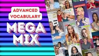 Advanced English Vocabulary - MEGA MIX