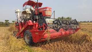 New Swaraj Harvester