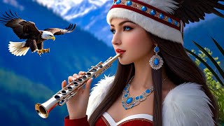 Native American flute music | Release Of Melatonin And Toxin | Eliminate Stress And Calm The Mind