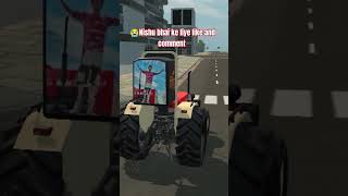 Indian vehicles simulator 3d 4 tractor #shorts #trending #viralvideos #gaming