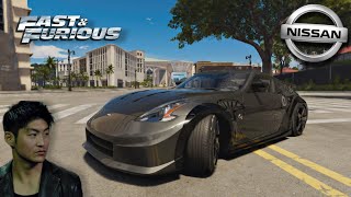 Drift King's Nissan 350Z Build Tutorial | The Crew Motorfest