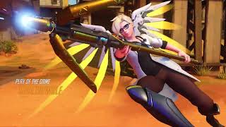 Someone call the Whambulance (Mercy Compilation) #6