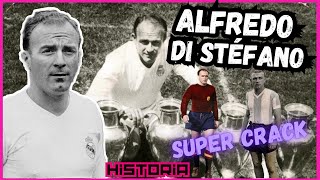 🇪🇸🇦🇷 Alfredo Di Stéfano // historia futbolística 🇪🇸🇦🇷