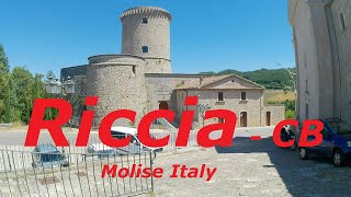 Riccia in Video - Campobasso Molise❤️ Italy, da "Due Ruote in Tour Molise"