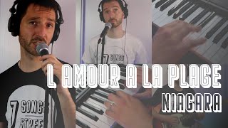 🎹🎸 L'amour à la plage — Niagara