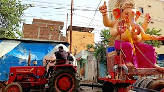 Ganesh Transportation 2023 Hyderabad | Ganesh Transporting Video 2023 #dhoolpetofficial