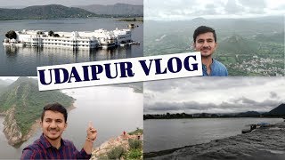 Udaipur Vlog😍 Beautiful City of Lakes🔥 Delhi to Udaipur 2019 | City Palace | Bari Lake