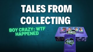 Tales from Collecting Episode 1: A History of Boy Crazy, The Strangest CCG of All Time.